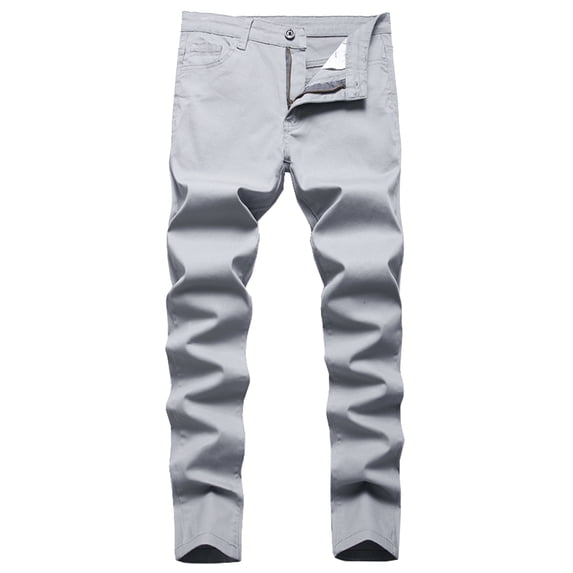 Keevoom Boys Slim Stretch Fit Fashion Jeans Denim Pants