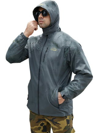 Mens Waterproof Jackets