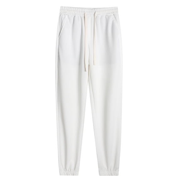 Keevoom Mens Slim Joggers Pants Casual Sweatpants Lightweight Stretch Athletic Pants