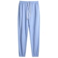 thumbnail image 1 of Keevoom Mens Slim Joggers Pants Casual Sweatpants Lightweight Stretch Athletic Pants, 1 of 5