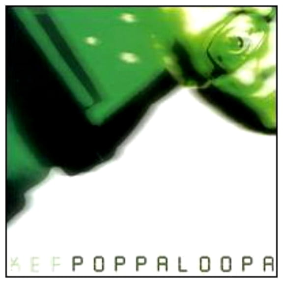 Kef - Poppaloopa - Rock - CD