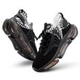 thumbnail image 1 of Keffiyeh Neck Scarf Walking Shoes for Men Woman Lightweight Tennis Fashion Elastic Sports Shoes Cushion Basketball Shoes, 1 of 7