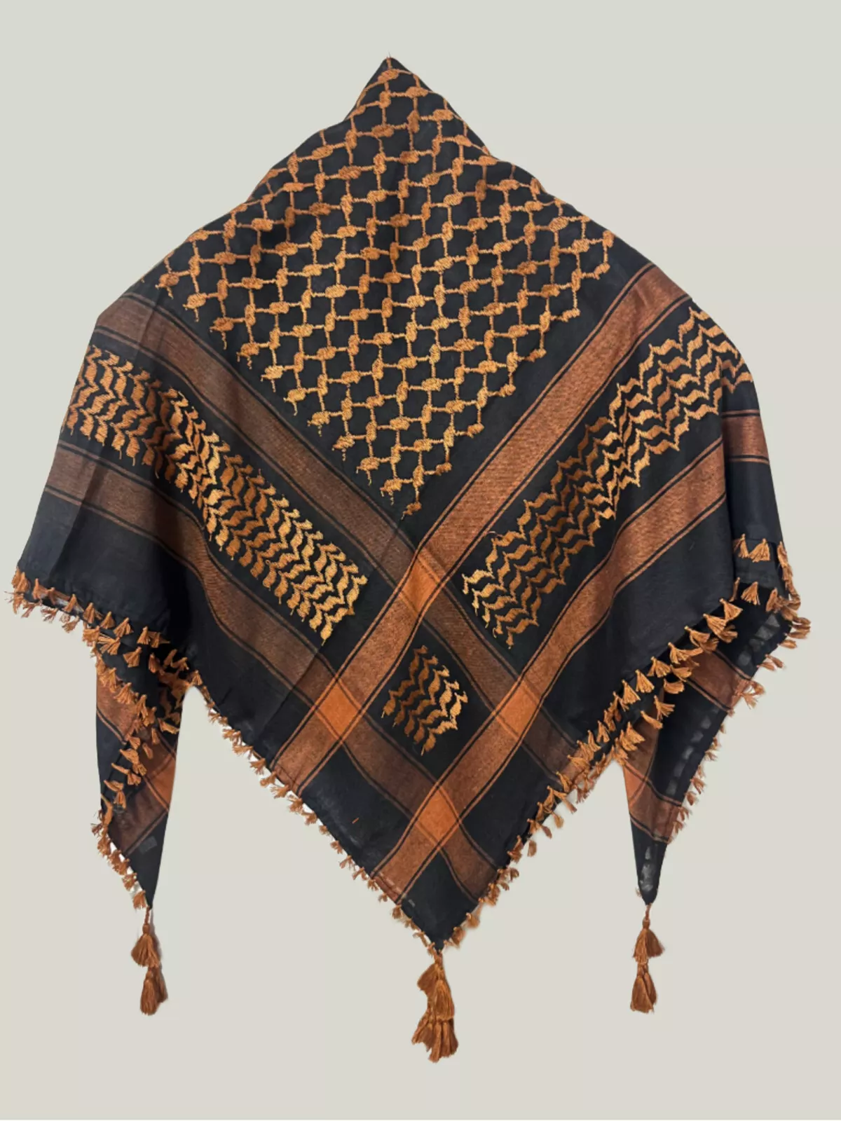 Shop Shemagh Scarves and Arab Headwear in Various Styles and Colors