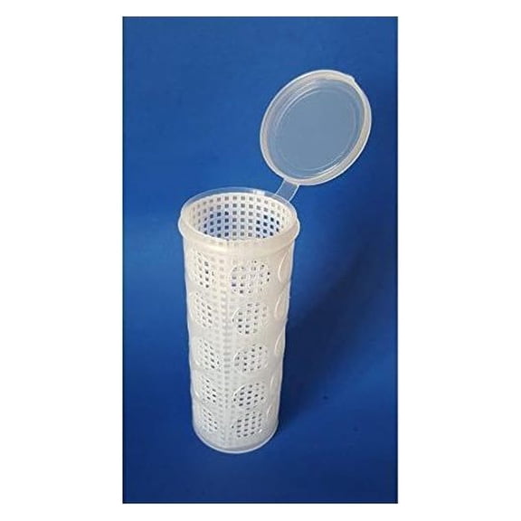 Kefir Fermenter: Container for Milk & Water Kefir Grains Large Size - 210 cc