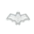 thumbnail image 1 of Kefixc Cartoon Bat Holiday Cake Pans for Halloween Parties, Holiday Gatherings, Silver, 1 of 7