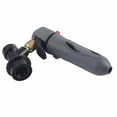 Keg Charger CO2 Injector Draft Beer Dispenser Ball Lock for Homebrew