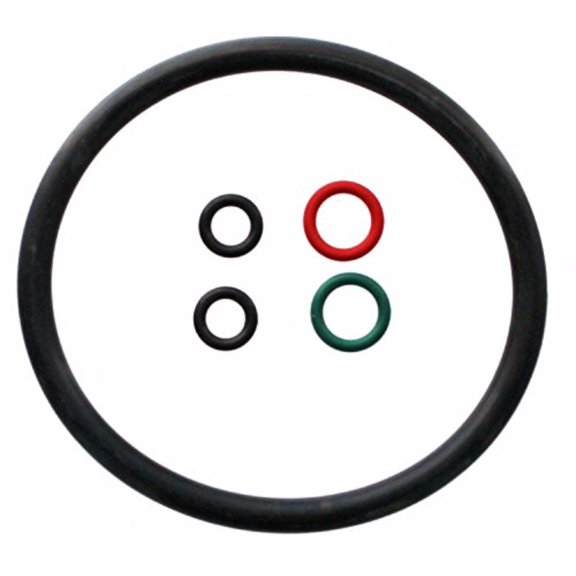 Keg O-Ring Replacement Gaskets-Set of 3