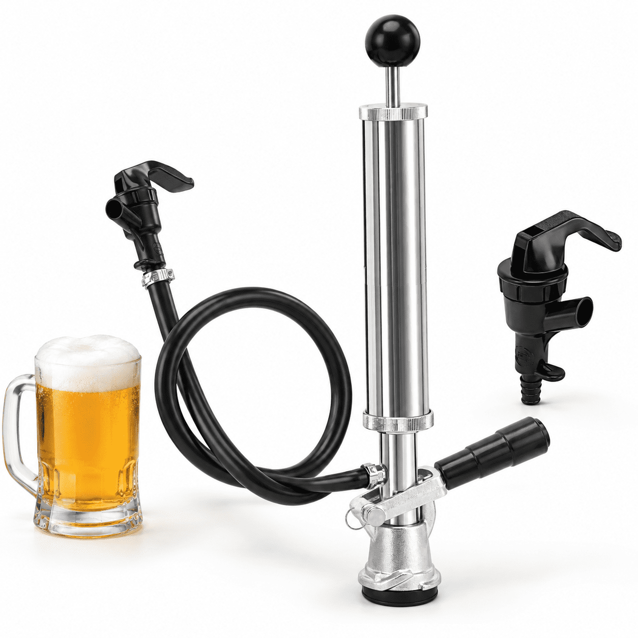 Keg Party Pump 8