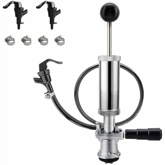 Keg Pump 4inch US Sankey Beer Keg Pump,American D System Domestic Kegs$$Home Decor, Kitchen, & Other