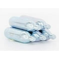 thumbnail image 1 of Keg Smiths 16 Gram C02 Cartridge - Threaded Food Grade 16 Gram CO2 Cartridges (5), 1 of 3