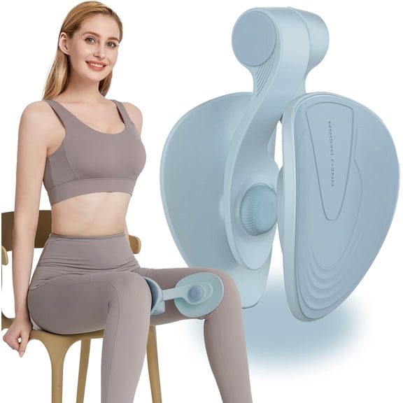 Kegel Sports Products/Female Thigh Master/Thigh Trainer/Pelvic Floor Muscle Trainer/Inner Thigh Toner/Postpartum
