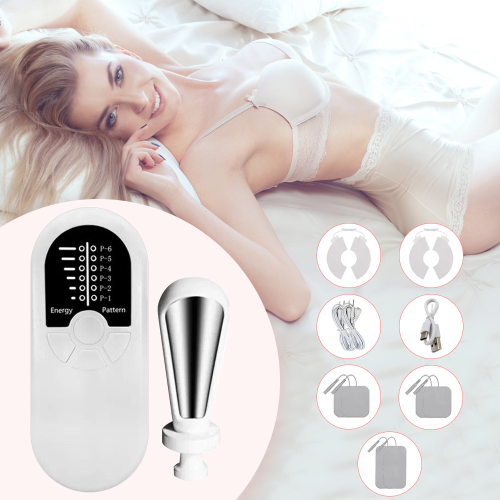 Kegel Toner Pelvic Muscle Rehabilitation Device, Pelvic Muscle Floor