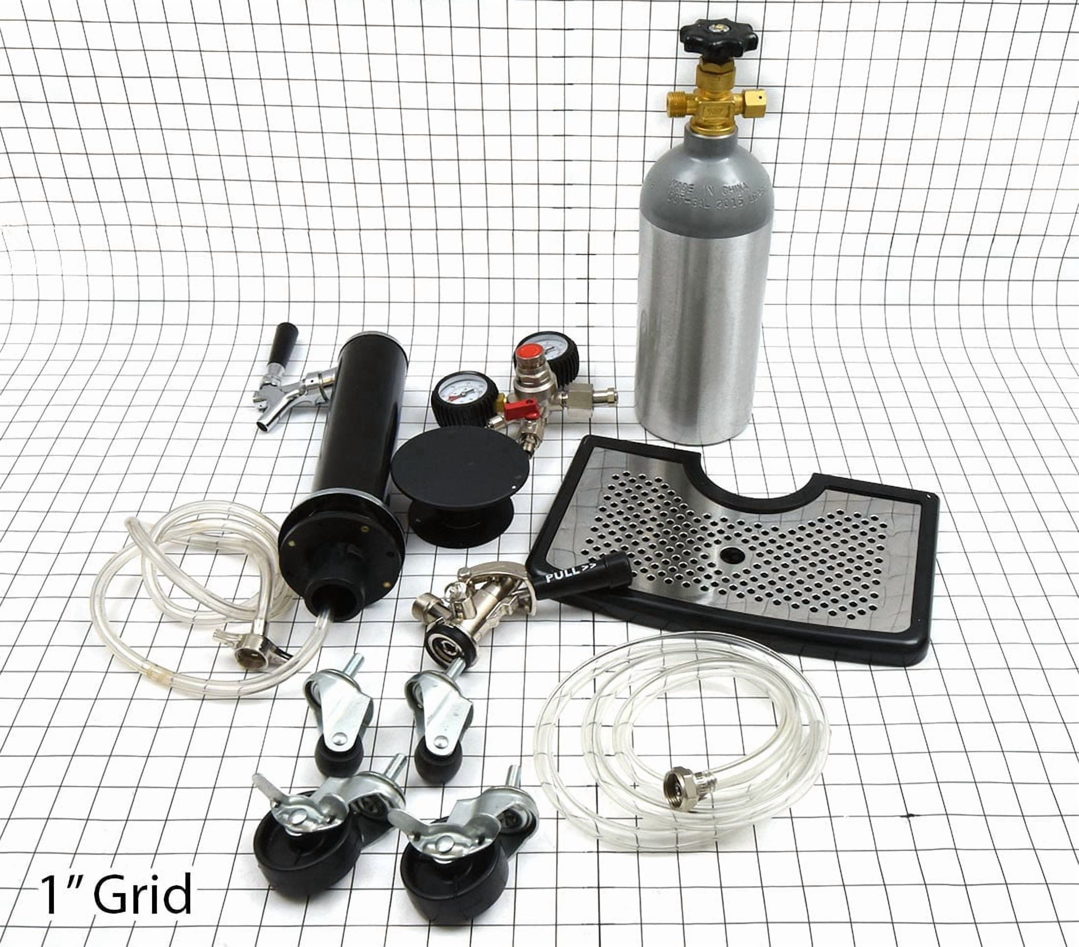 Appliance Factory Parts Kegerator Regulator KEGRGLTR