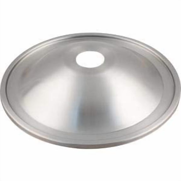 Kegland Distillation Lid for 35L BrewZilla/DigiBoil - Stainless Steel, Silver, Round, Screw Top, Homebrewing Lid