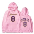 thumbnail image 1 of Kehlani 8 Logo Hoodies Crash World Tour Merch Pullovers Women Men Fashion Casual Hooded Sweatshirts, 1 of 8