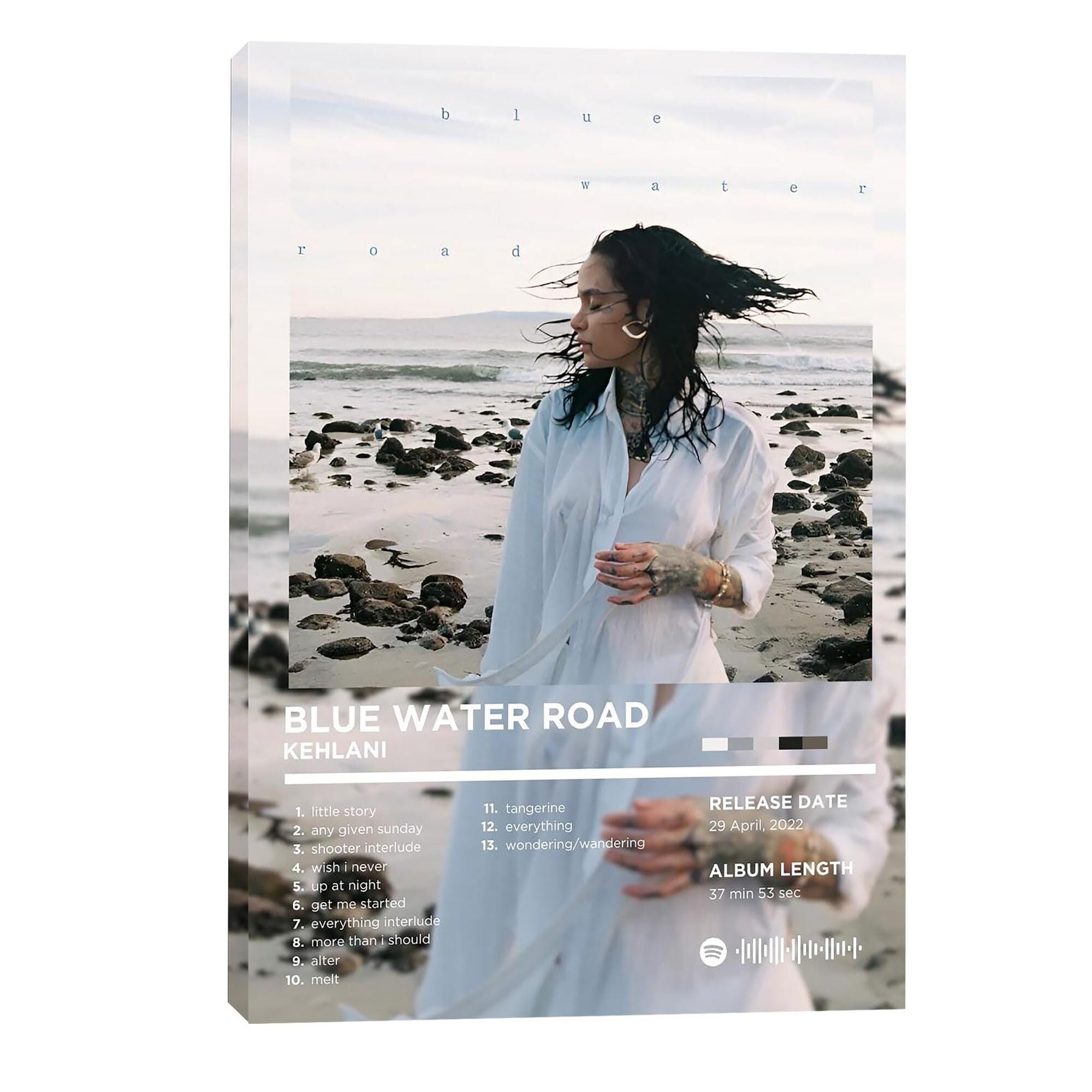 Kehlani Album Cover, Album Cover, Classic Rap, Music Wall Art, Digital ...