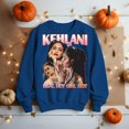 Kehlani Ashley 90s Vintage Shirt 2024 Kehlani Crash Tour Shirt Kehlani