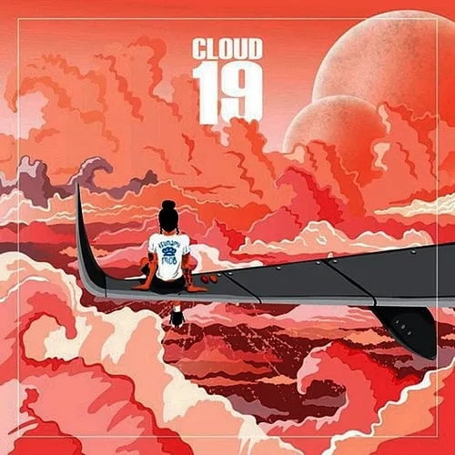Kehlani Cloud 19 希少アナログレコード 美盤 Atlantic, Kehlani - Cloud 19 - Music and Performance - Vinyl