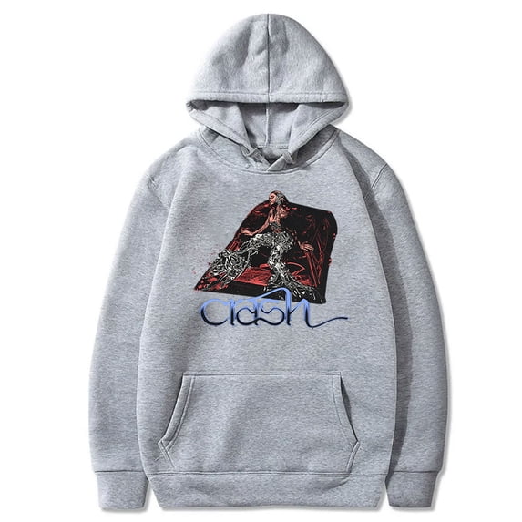 Kehlani Crash Hoodies 2024 Album Tour Merch Pullovers Winter Women Men Fashion Casual Long Sleeve Sweatshirts