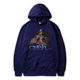 thumbnail image 1 of Kehlani Crash Hoodies 2024 Album Tour Merch Pullovers Winter Women Men Fashion Casual Long Sleeve Sweatshirts, 1 of 3