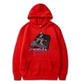 thumbnail image 1 of Kehlani Crash Hoodies 2024 Album Tour Merch Pullovers Winter Women Men Fashion Casual Long Sleeve Sweatshirts, 1 of 3
