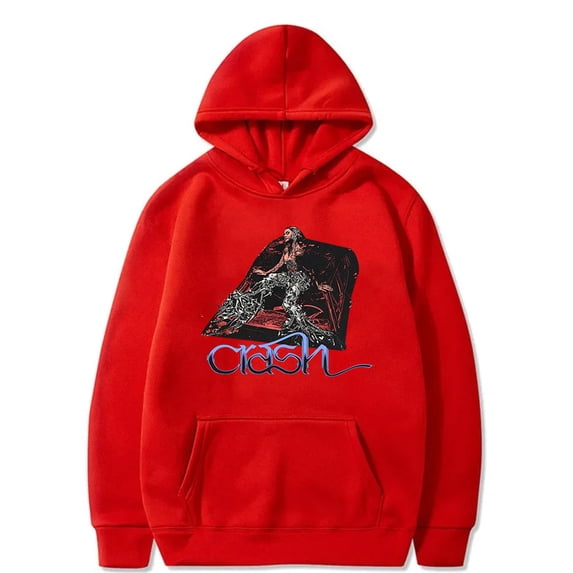 Kehlani Crash Hoodies 2024 Album Tour Merch Pullovers Winter Women Men Fashion Casual Long Sleeve Sweatshirts
