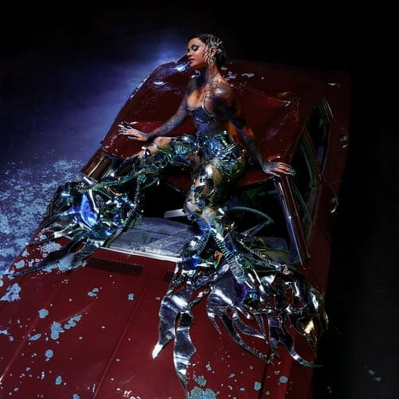 Kehlani - Crash - Music & Performance - CD