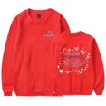 thumbnail image 1 of Kehlani Crash Sweatshirt Hip Hop Pullover Casual Long Sleeve Unisex Fashion Clothes, 1 of 2
