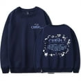thumbnail image 1 of Kehlani Crash Sweatshirt Hip Hop Pullover Casual Long Sleeve Unisex Fashion Clothes, 1 of 2