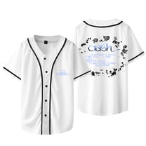 Kehlani Crash Tracklist Merch Baseball Jacket Tee Summer Women Men Fashion Short Sleeve T-Shirts