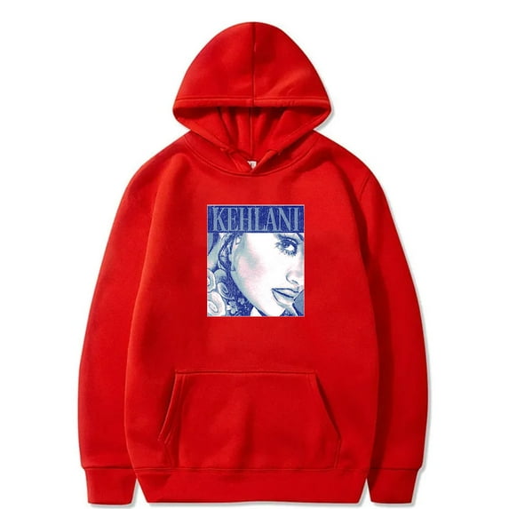 Kehlani Crash Vintage Hoodies 2024 Tour Merch Cosplay Women Men Fashion Streetwear Sweatshirts