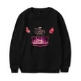 thumbnail image 1 of Kehlani Crash World Tour 2025 Sweatshirt Hip Hop Crewneck Fashion Pullover Clothes, 1 of 2