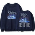 thumbnail image 1 of Kehlani Crash World Tour Merch Crewneck Sweatshirts Winter Women Men Fashion Long Sleeve Streetwear, 1 of 5
