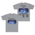 thumbnail image 1 of Kehlani Crash World Tour Merch T-Shirts New Logo Tee Summer Women Men Fashion Short Sleeve Crewneck, 1 of 6