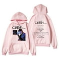 thumbnail image 1 of Kehlani Merch Crash 2024 Album Hoodie Unisex Tour Fashion Casual Long Sleeve Sweatshirt, 1 of 7