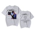 thumbnail image 1 of Kehlani Merch Crash 2024 Album T-shirt Women Men Casual Fashion Short Sleeve Tee, 1 of 6