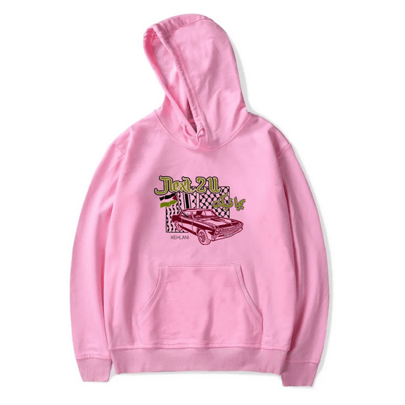 Kehlani Next 2 U Merch Hoodies Pullovers Women Men Fashion Casual Streetwear Sweatshirts