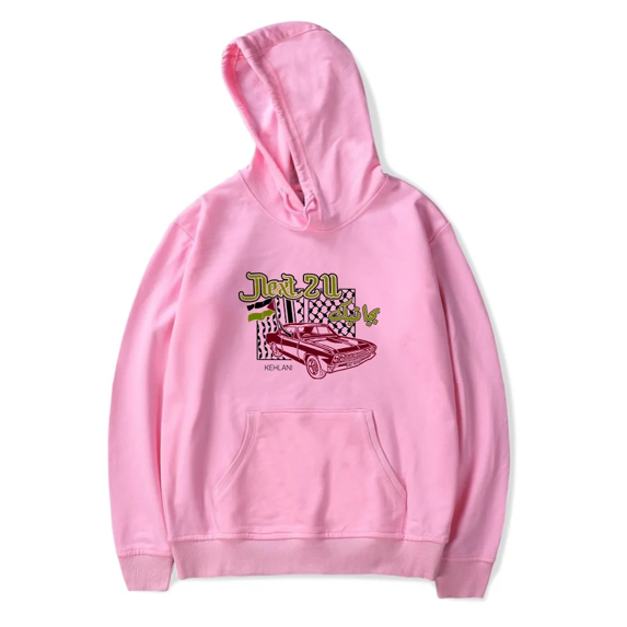 Kehlani Next 2 U Merch Hoodies Pullovers Women Men Fashion Casual Streetwear Sweatshirts