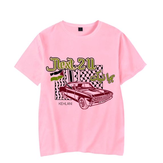 Kehlani Next 2 U Merch T-Shirts Tee Summer Women Men Fashion Casual Crewneck Short Sleeve Streetwear