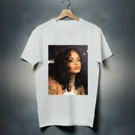 Kehlani Photo T-shirt Kehlani Merch Shirt Kehlani Fans Top Kehlani Ashley Parrish Tee Kehlani Singer R&B