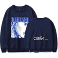 thumbnail image 1 of Kehlani Souvenir Merch Crewneck Sweatshirts Winter Unisex Fashion Casual Long Sleeve Streetwear, 1 of 7