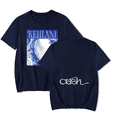 thumbnail image 1 of Kehlani Souvenir Merch T-Shirts Summer Women Men Fashion Casual Short Sleeve Crewneck tee, 1 of 5