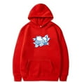 thumbnail image 1 of Kehlani Sucia Heart Merch Hoodies Crash World Tour Merch Sweatshirts Women Men Fashion Streetwear, 1 of 7