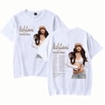 thumbnail image 1 of Kehlanis Shirt 2026 World Tour Merch Tshirt Fashion Fans Tee For Women Men, 1 of 4