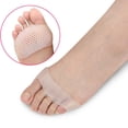 thumbnail image 1 of Kehuo 1Pair Gel Metatarsal Sore Ball Foot Pain Cushions Pads Insoles Forefoot Support, Beauty & Personal Care, 1 of 3