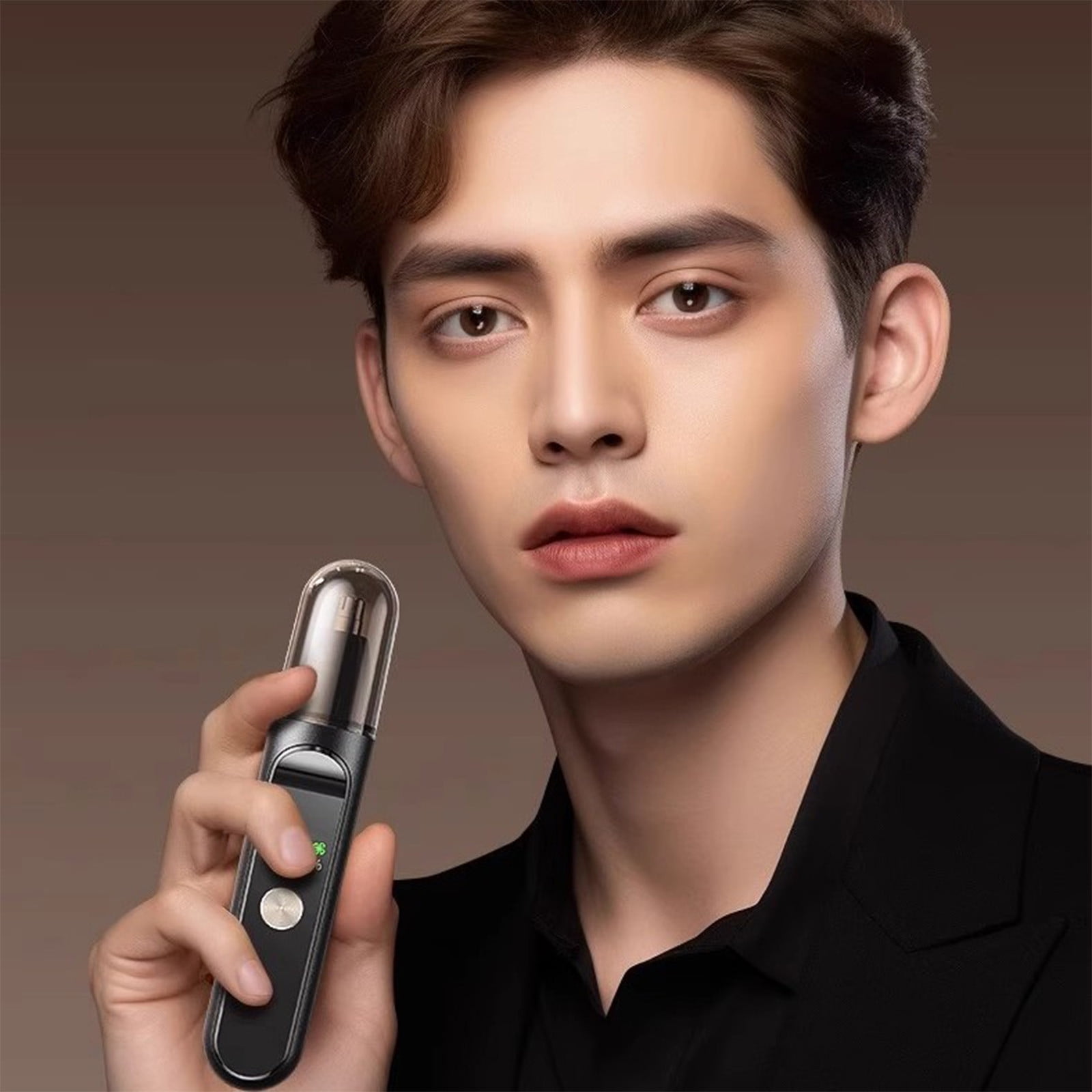 Kehuo Ear and Nose Hair Trimmers Clipper Facial Hair Trimmesr for Men