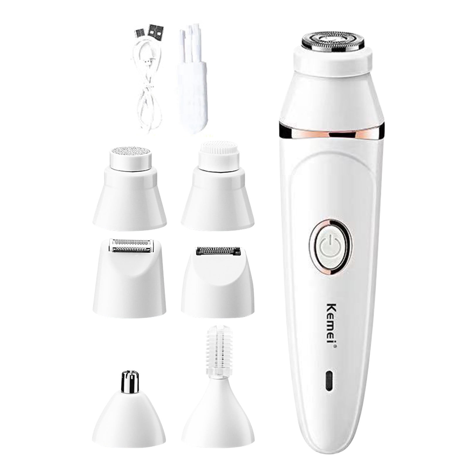 Kehuo Epil Pro 3.0 Women's Epilator - 7-in-1 Electric Shaver & Bikini 