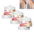 Kehuo Hair Removal Cream for Women Men, Depilatory Cream for Sensitive Skin and Private Area