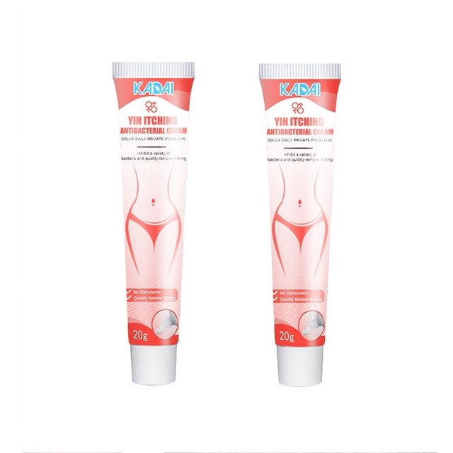 Kehuo Private Part Itching Cream for Women 20g, Gynecologist Tested