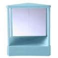 thumbnail image 1 of Kehuo Real Mirror Non Reversing Mirror No Mirror Image Non-Reversing Cosmetic Stand Mirror for Photo, Modeling, Interviews, Facial Correction, 1 of 8